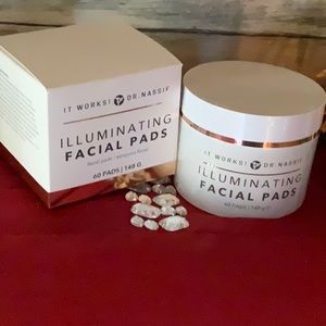 It Works! Facial Pads